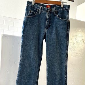 Men’s Wrangler jeans - Size 36 MWZ slim fit